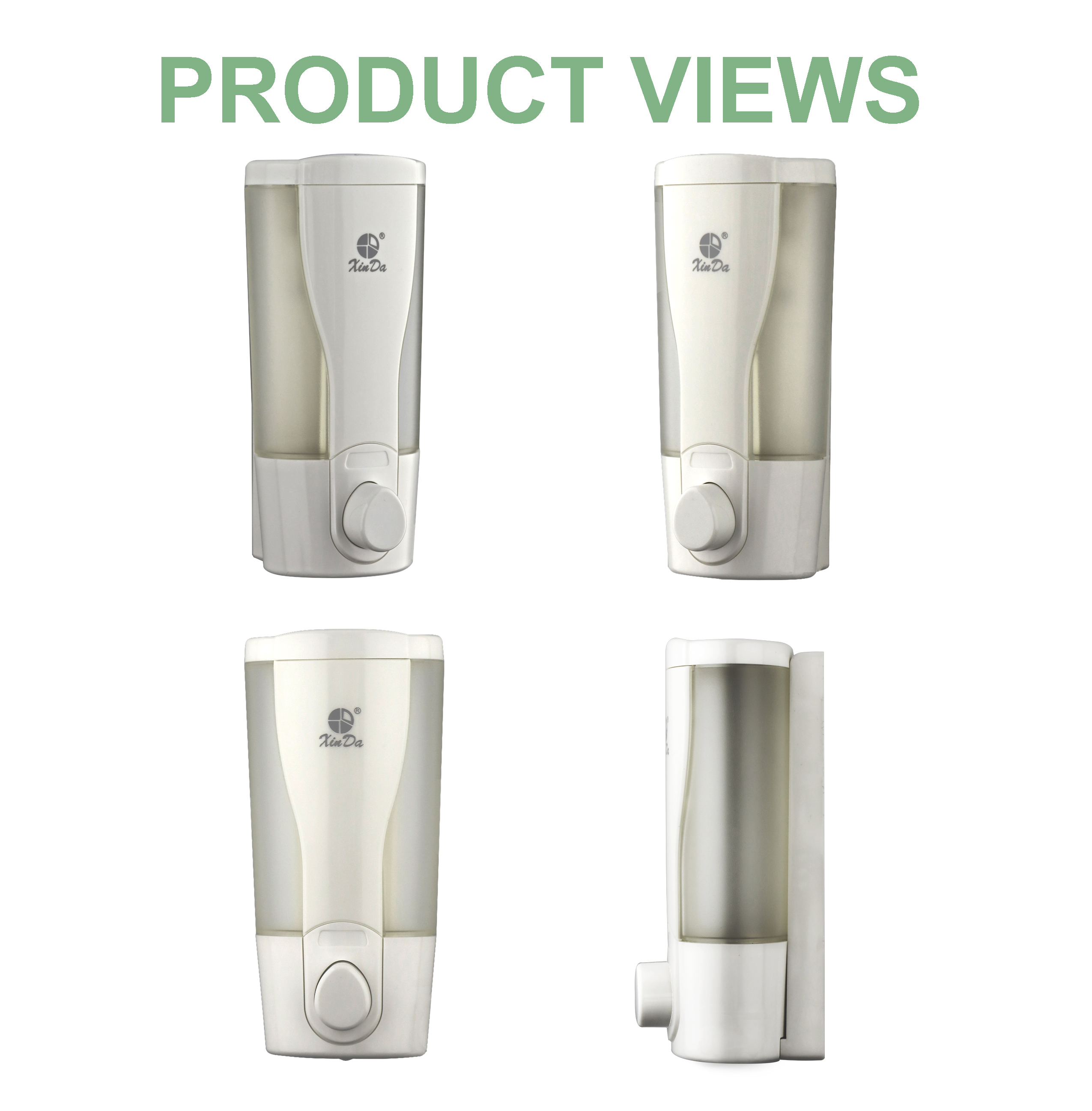 موزع الصابون