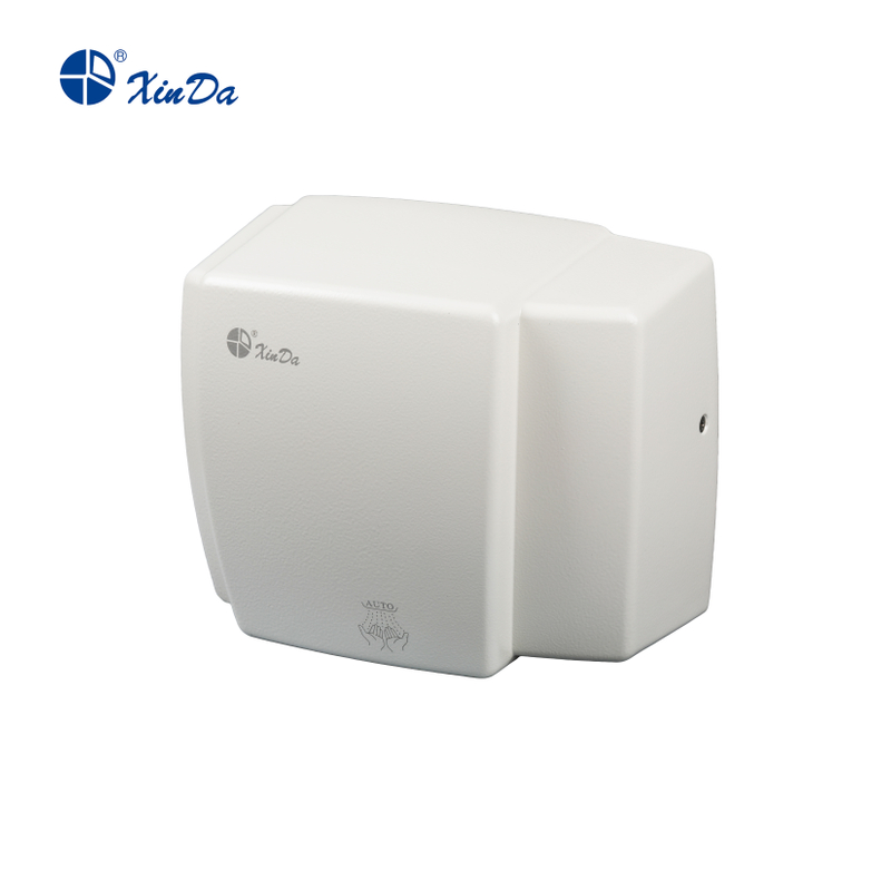 Xinda GSX-2000A Inducing Hand Dryer ABS البلاستيك التجاري الكهربائية استشعار الأشعة تحت الحمراء مجفف اليد التلقائي