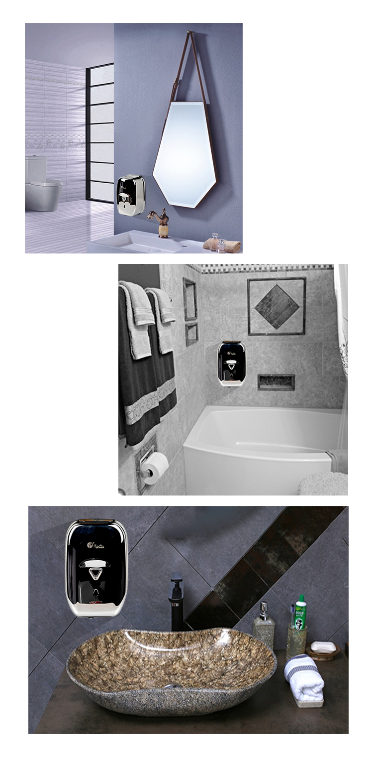 مصنعي موزع الصابون في الفندق