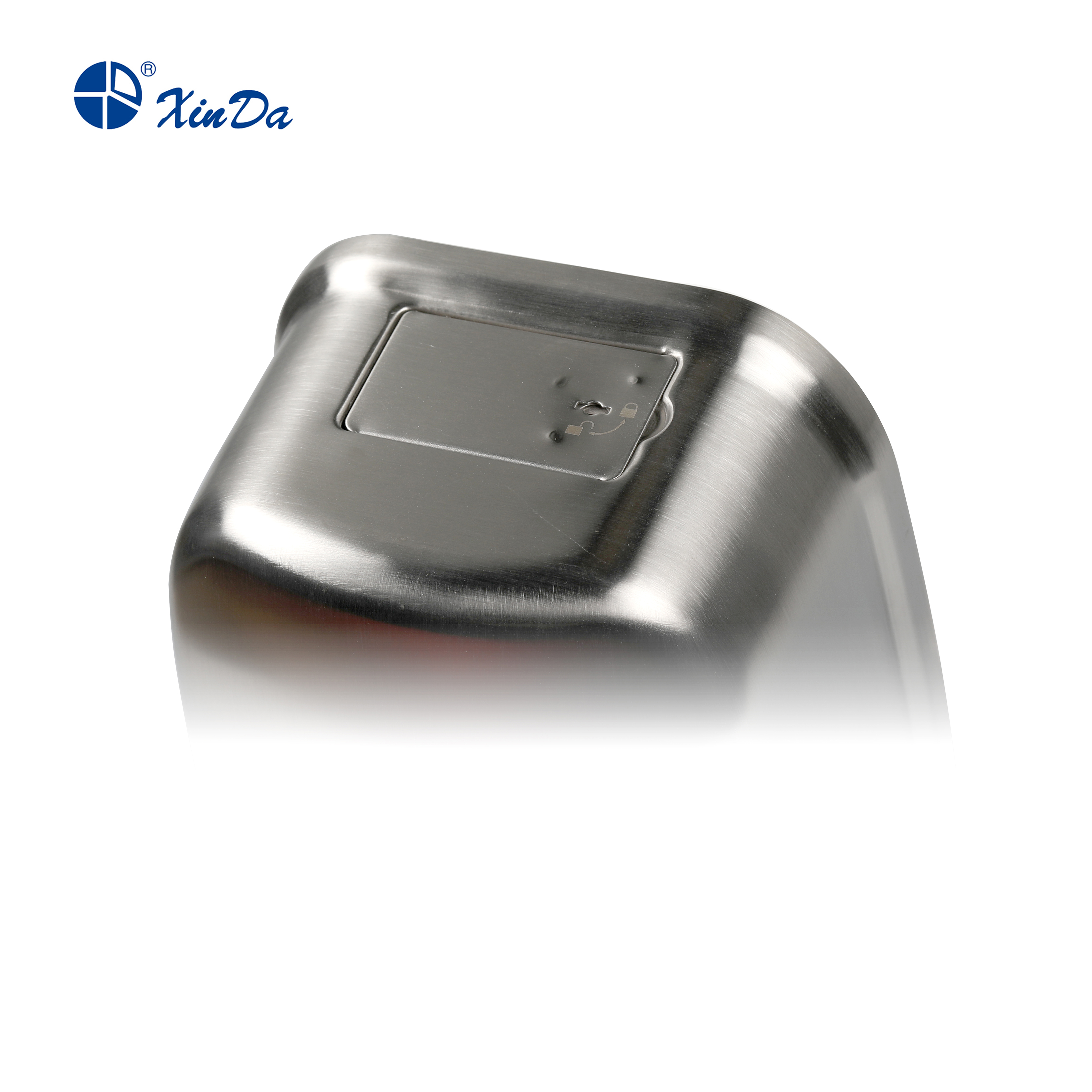 موزع صابون الفندق